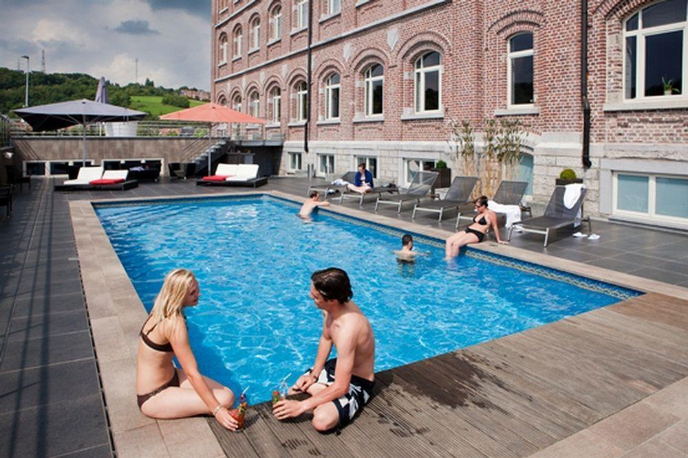 Hotel Verviers Van Der Valk Exterior foto