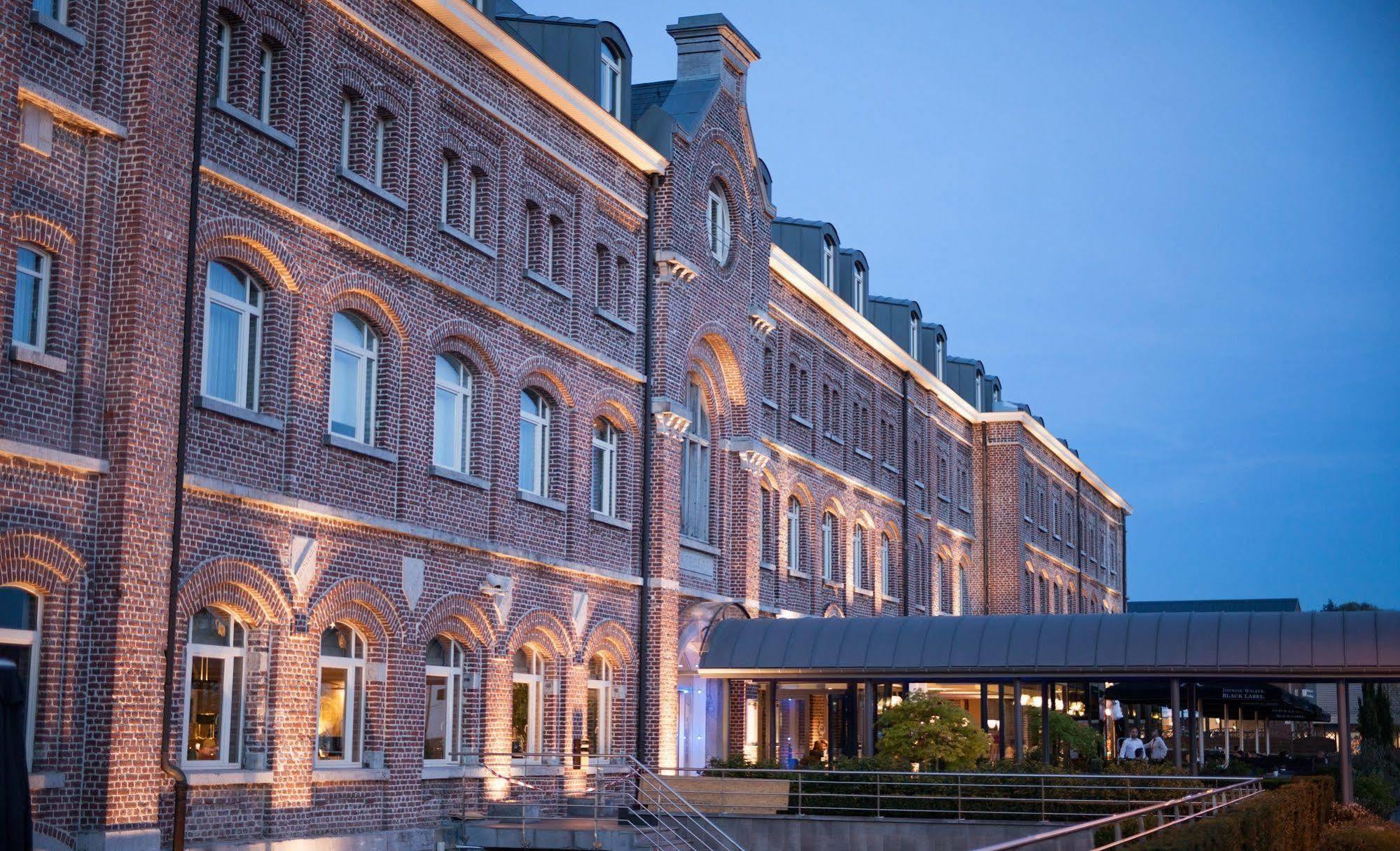 Hotel Verviers Van Der Valk Exterior foto