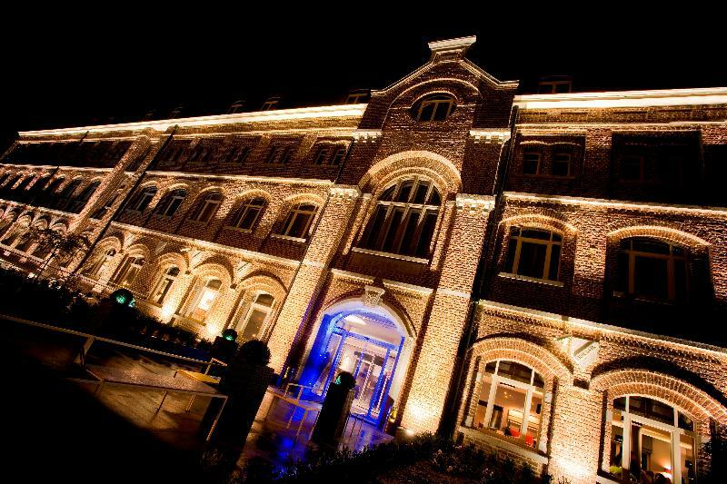 Hotel Verviers Van Der Valk Exterior foto